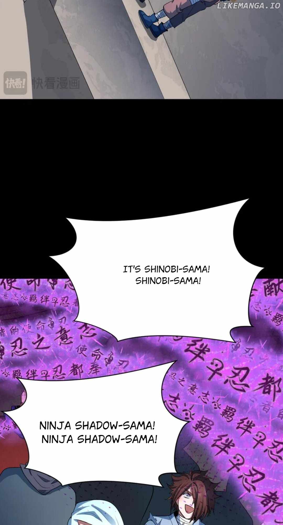 Age of Terror Chapter 478 6